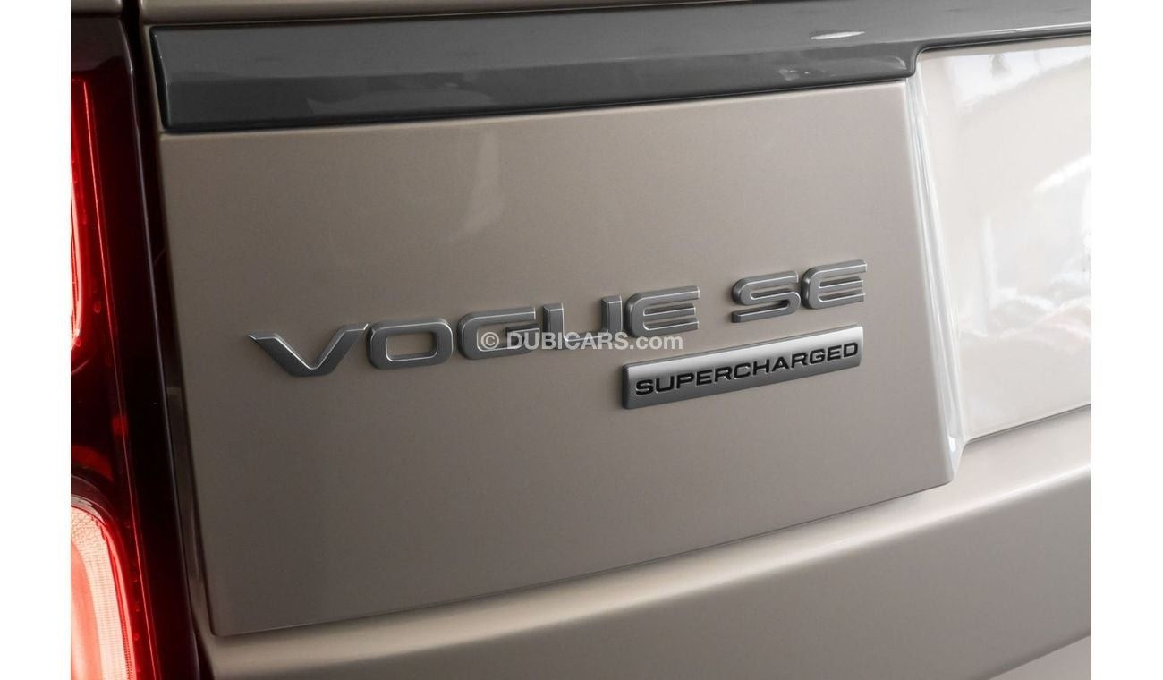 Land Rover Range Rover Vogue SE 5.0L