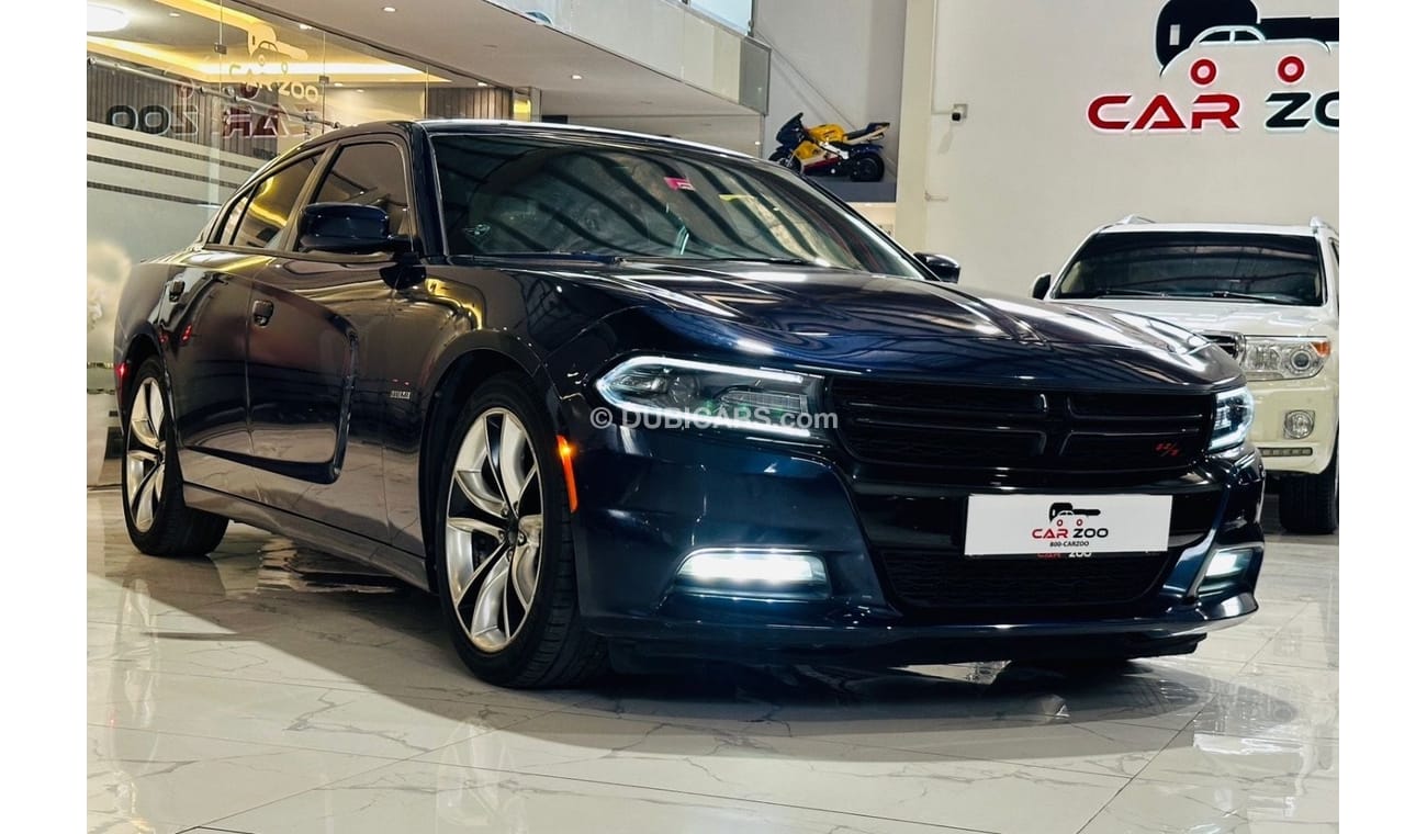 Dodge Charger R/T Plus