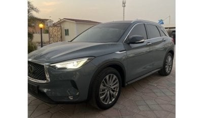 Infiniti QX50