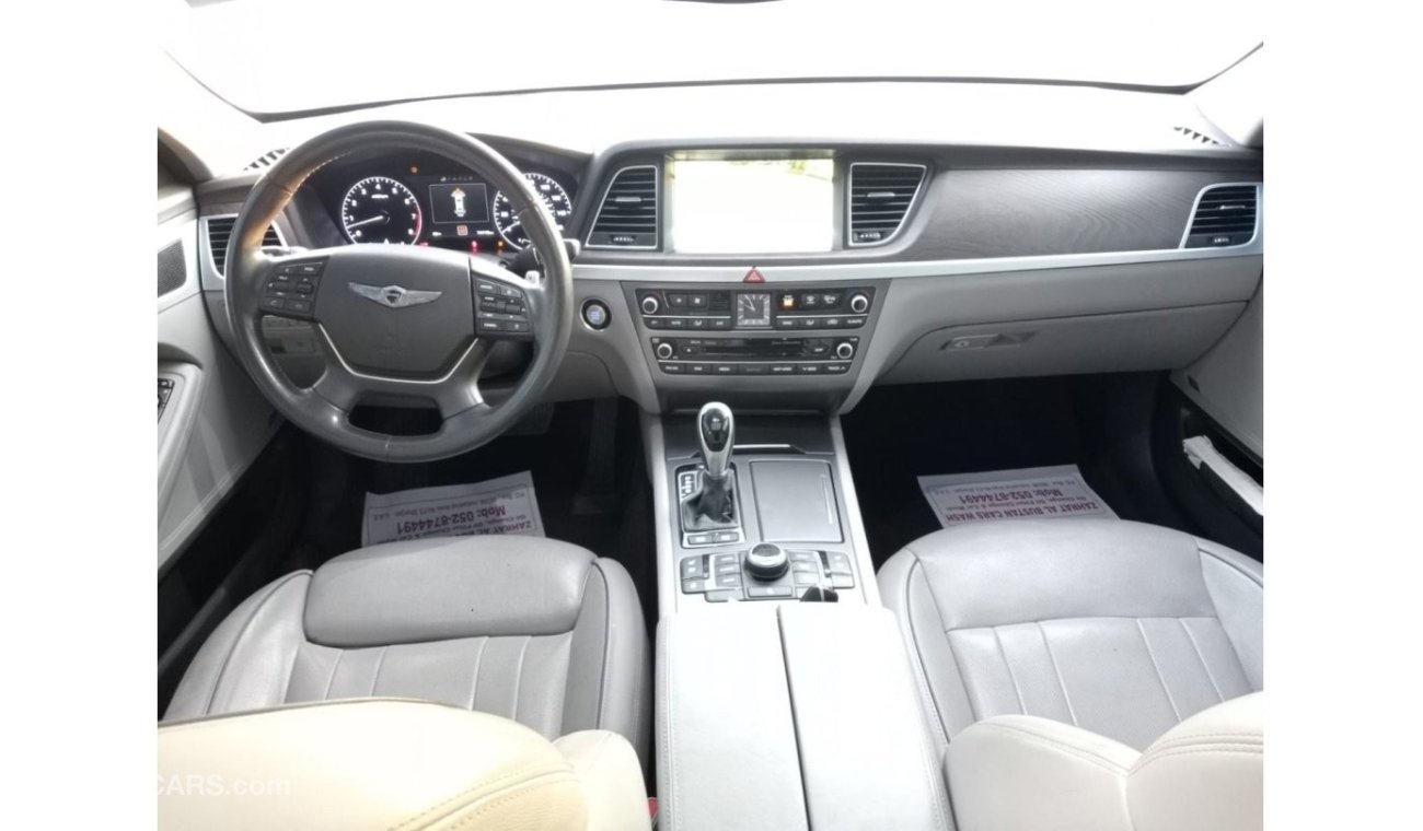 Hyundai Genesis Platinum Full option