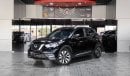 نيسان كيكس AED 900 P.M | 2019 NISSAN KICKS SL | UNDER WARRANTY | 1.6L | 360* CAMERAS | LOW MILAGE