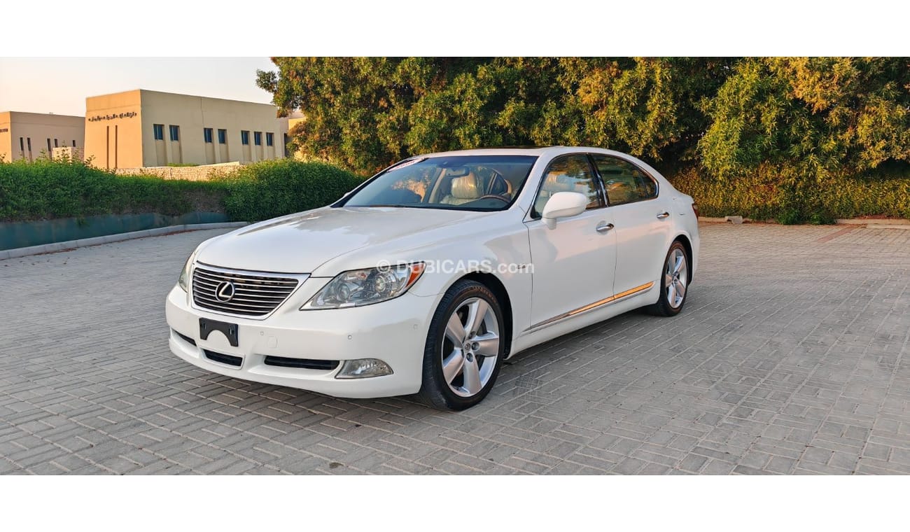 لكزس LS 460 Lexus Ls 460L Model 2008