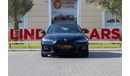 بي أم دبليو 420i M Sport 2.0L BMW 420i M-Sport Convertible 2022 GCC under Agency Warranty and Service Contract with F