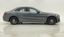 مرسيدس بنز C200 AMG PACK 2 | بدون دفعة مقدمة | اختبار قيادة مجاني للمنزل