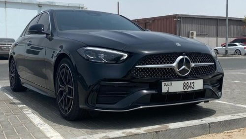 مرسيدس بنز C200 Premium 2.0L