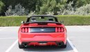 Ford Mustang EcoBoost Premium Convertible,