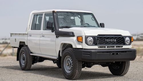 Toyota Land Cruiser Pick Up