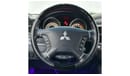 Mitsubishi Pajero 2020 Mitsubishi Pajero GLS Signature Edition, 2026 Mitsubishi Warranty, Very Low Kms, GCC