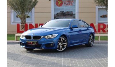 BMW 435i M Sport