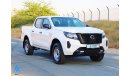Nissan Navara 2023 SE 2.5L 4WD MT DC - Lowest Price in the Market - Book now!