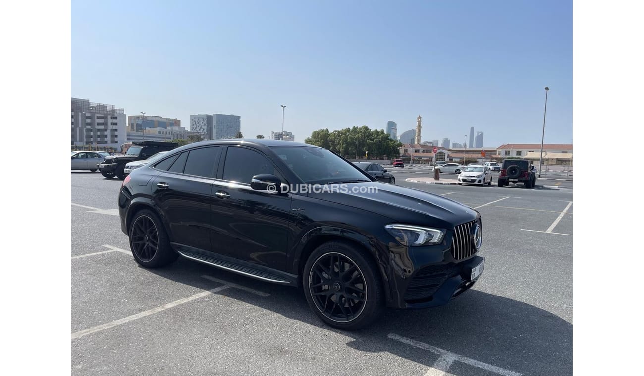 مرسيدس بنز GLE 53 AMG