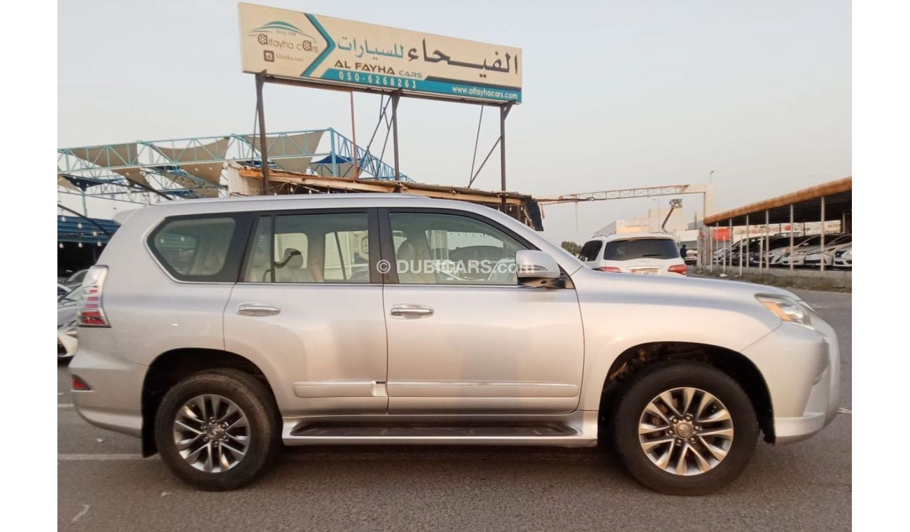 Lexus GX460 Lexus GX 460 V8 4.6L Full Option Model 2014