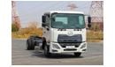 Nissan United Diesel UD Croner MKE 210 - M/T  Diesel- Freight Carrier - Brand New | GCC Specs