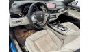 بي أم دبليو 750Li 2019 BMW 750 Li XDrive, Full Service History, Warranty, GCC