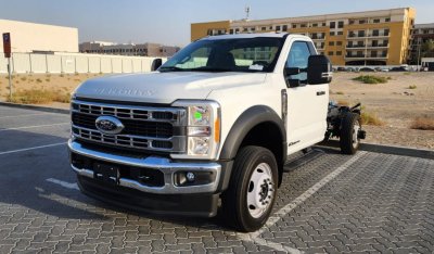 فورد F 550 F-550 Regular Cab 169WB 4X4 || F-550 Super Cab 192WB 4X4 Available