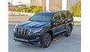 تويوتا برادو Toyota Prado 2013 TXL facelift to 2023 v6