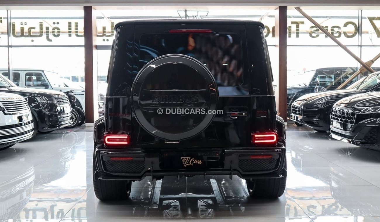 Mercedes-Benz G 63 AMG MERCEDES BENZ G63 ( KIT BRABUS 900 ROCKET) 2024 - GCC