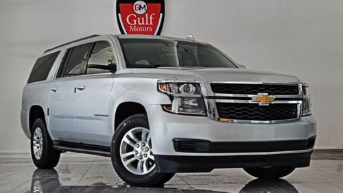 Chevrolet Suburban LT CLEAN TITLE.SUNROOF - 8CYL- 5.3L USA Specification - Original paint -