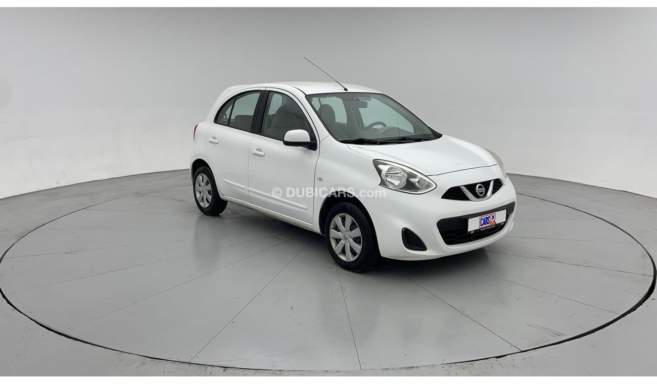 Nissan Micra SV 1.5 | Zero Down Payment | Free Home Test Drive