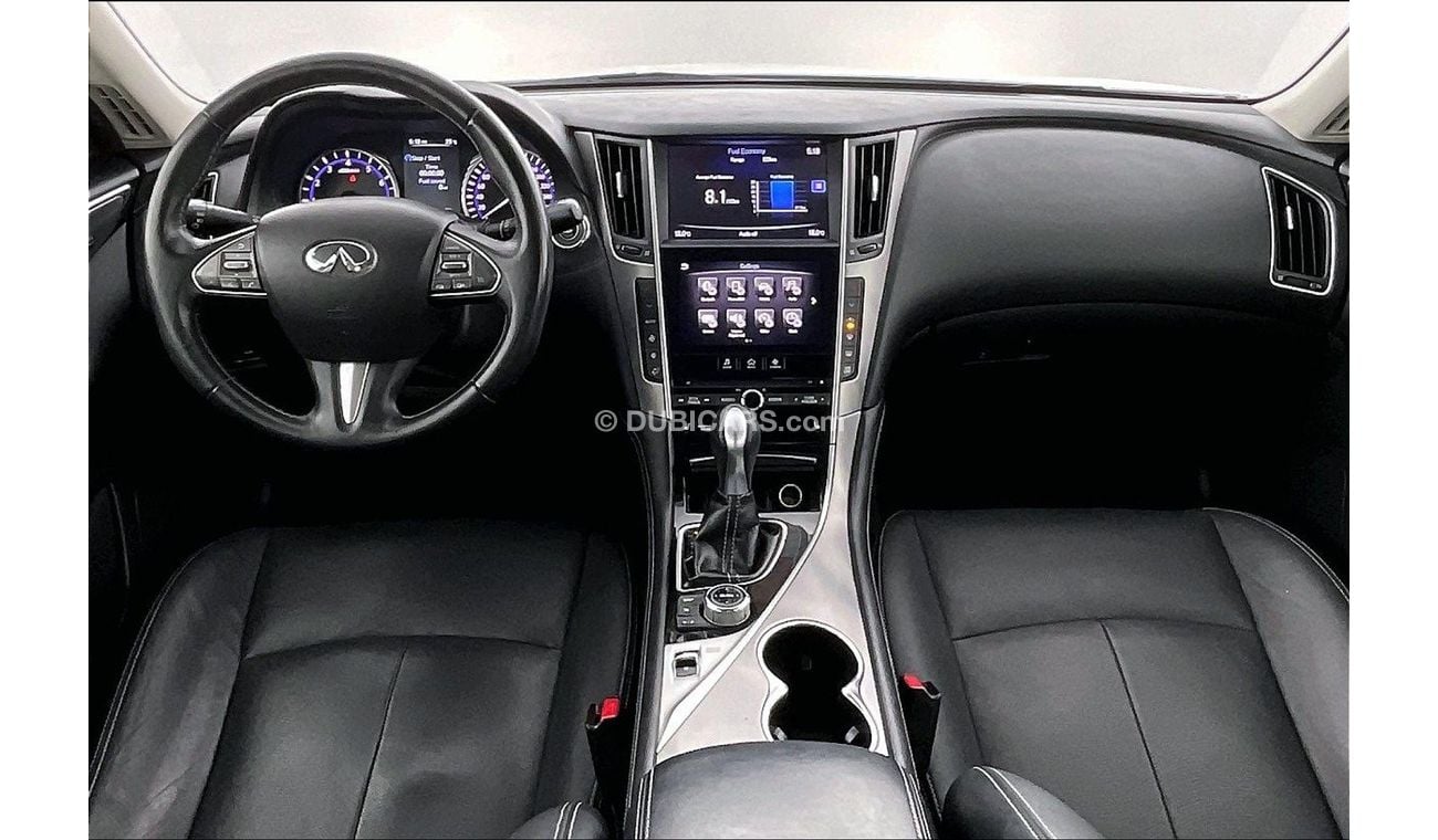 Infiniti Q50 Premium / Luxe | 1 year free warranty | 0 Down Payment