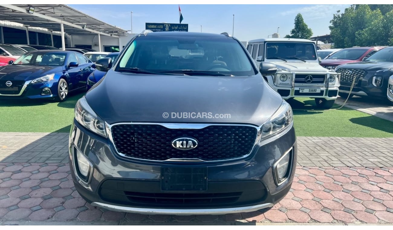 Used Kia Sorento EX Top 2016 for sale in Dubai - 576572