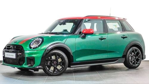 Mini John Cooper Works