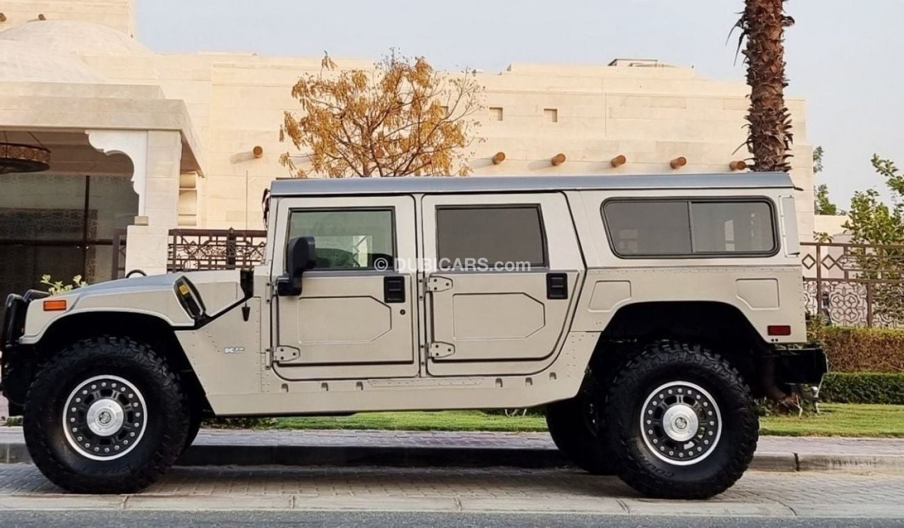 Hummer H1 K12 SERIES - ONE OF THE RAREST HUMMER