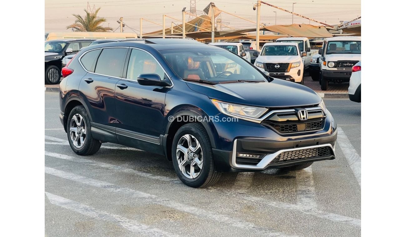 Honda CRV Touring 1.5L 2019 HONDA CRV AWD 1.5 v4 full option