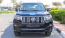 Toyota Prado 2023, Toyota Prado VX, 4.0L Petrol, 4WD A/T