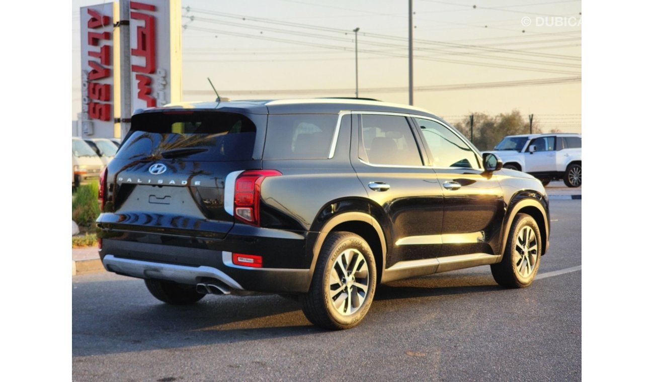 Hyundai Palisade Hyundai palisade Full Option Sel