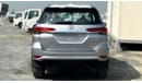 Toyota Fortuner 2.4L V4 DIESEL 4WD AT(EXPORT ONLY)