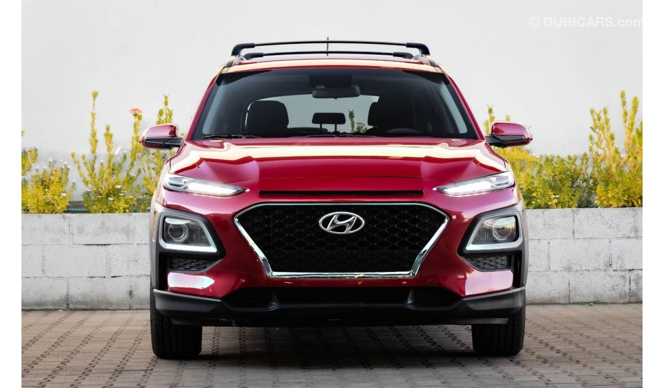 Hyundai Kona SEL