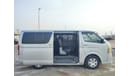 تويوتا هاياس KDH200-0002465 || TOYOTA	HIACE (VAN)	2004	SILVER	2500	DIESEL	RHD	AUTO || ONLY EXPORT.