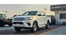 Toyota Hilux TOYOTA HILUX 2.7Ltr D/C 4WD DLX-G A/T 2025 GCC SPECS