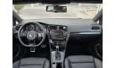 Volkswagen Golf R Volkswagen Golf R 2016 GCC Orginal paint // accident free // perfect condition