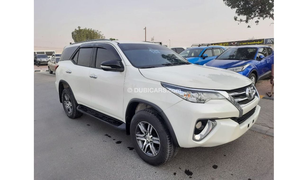 Toyota Fortuner GXR