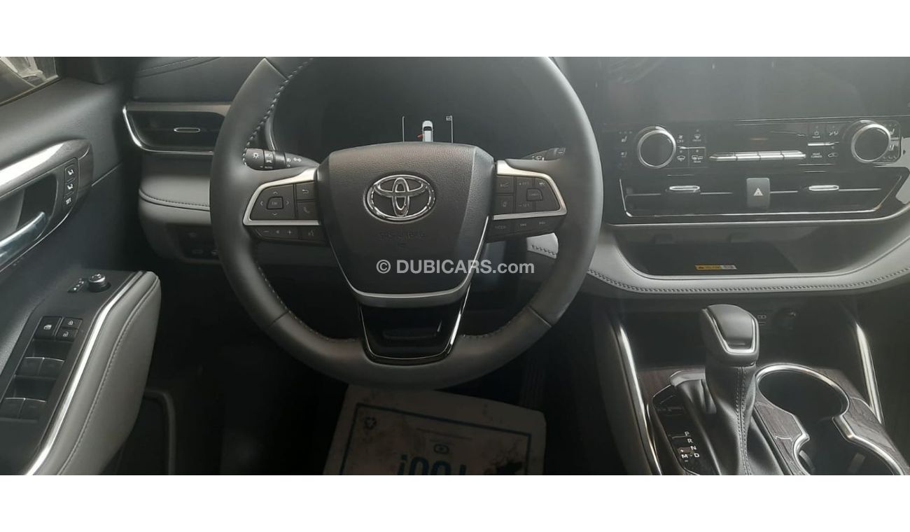 Toyota Highlander LIMITED AWD