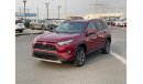 Toyota RAV4 2022 TOYOTA RAV4 XLE PREMIUM HYBRID 4x4 FULL OPTIONS IMPORTED FROM USA