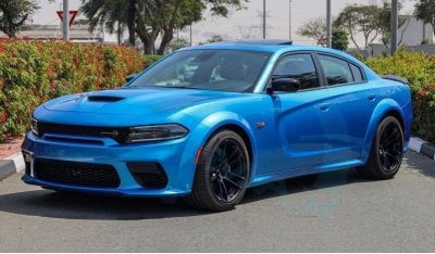 دودج تشارجر R/T Scat Pack Widebody 392 HEMI 6.4L ''LAST CALL'' , 2023 , 0Km , With 3 Years or 100K Km Warranty