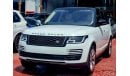 Land Rover Range Rover 3.0L 2022 GCC