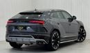 Lamborghini Urus 2019 Lamborghini Urus, One Year Warranty, Full Agency Service History, GCC