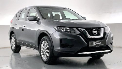 Nissan X-Trail S | 1 year free warranty | 0 Down Payment