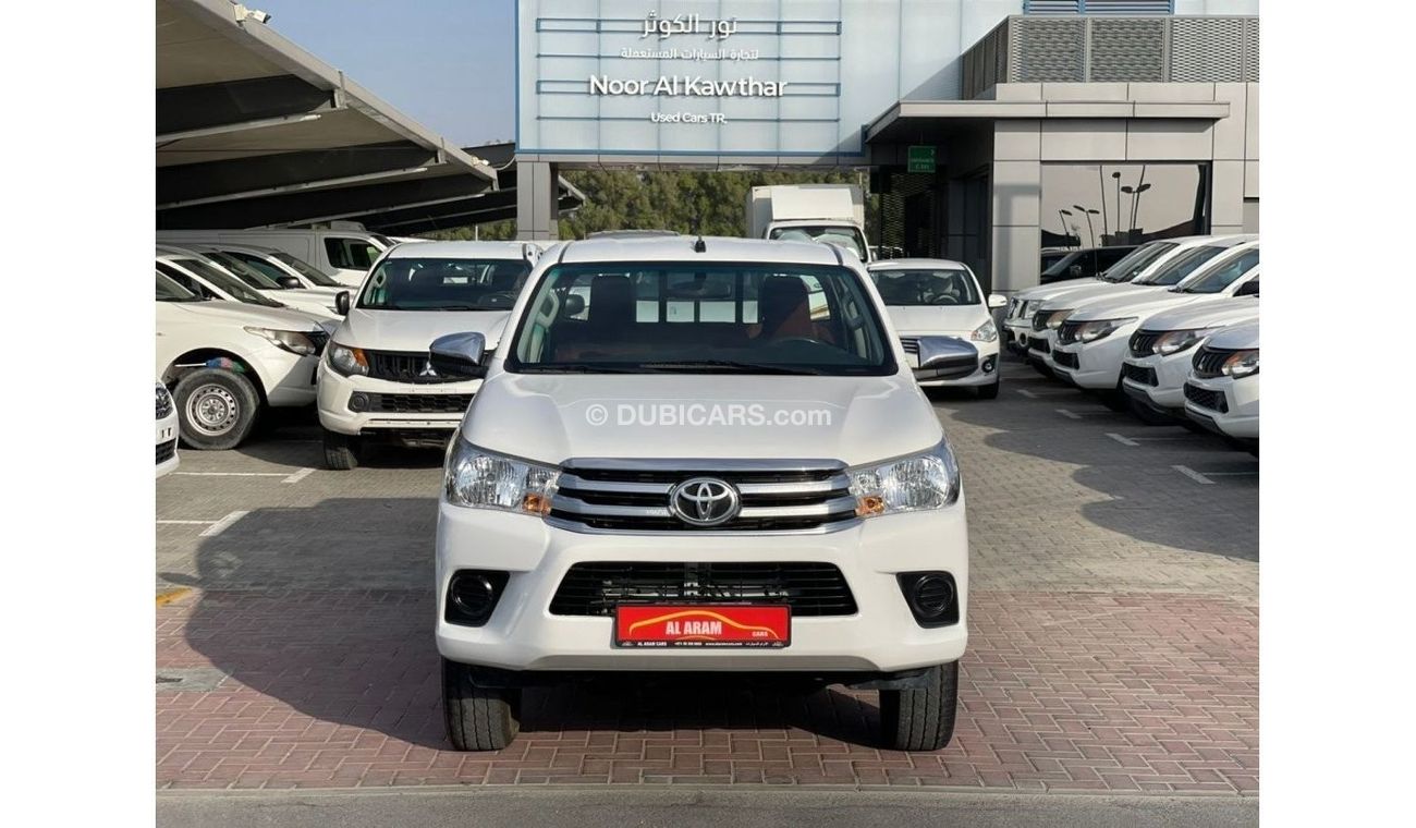 Toyota Hilux DLX 2020 I 4x4 I Manual I Ref#437