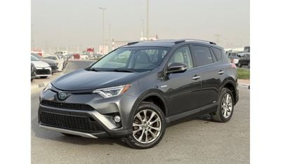 Toyota RAV4 Hybrid TOYOTA RAV4 Limited Full Option