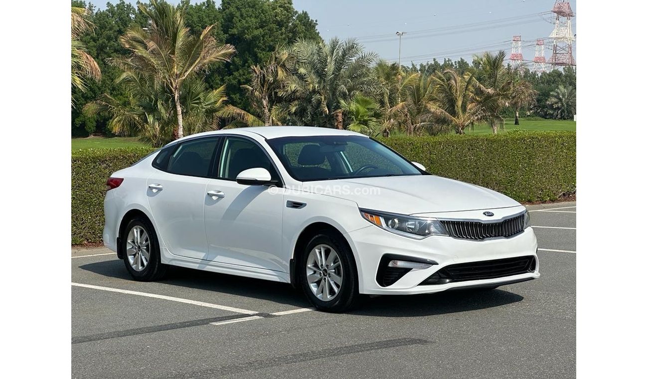 Kia Optima EX 2.4L (178 HP)