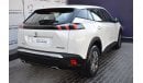 Peugeot 2008 AED 1099 PM | 1.2L ACTIVE GCC AGENCY WARRANTY UP TO 2028 OR 100K KM