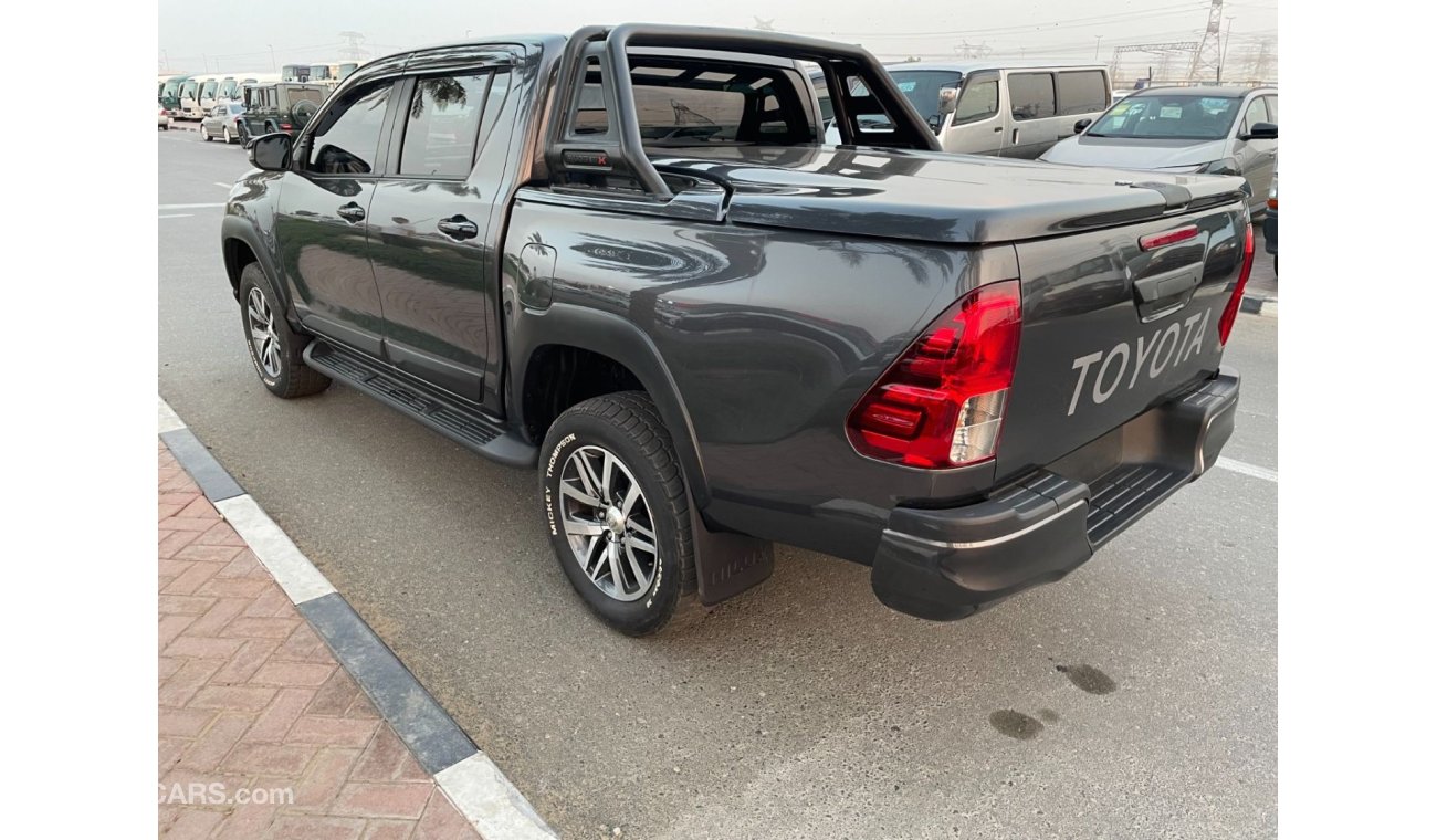 تويوتا هيلوكس 2020 TOYOTA HILUX DOUBLE CABIN