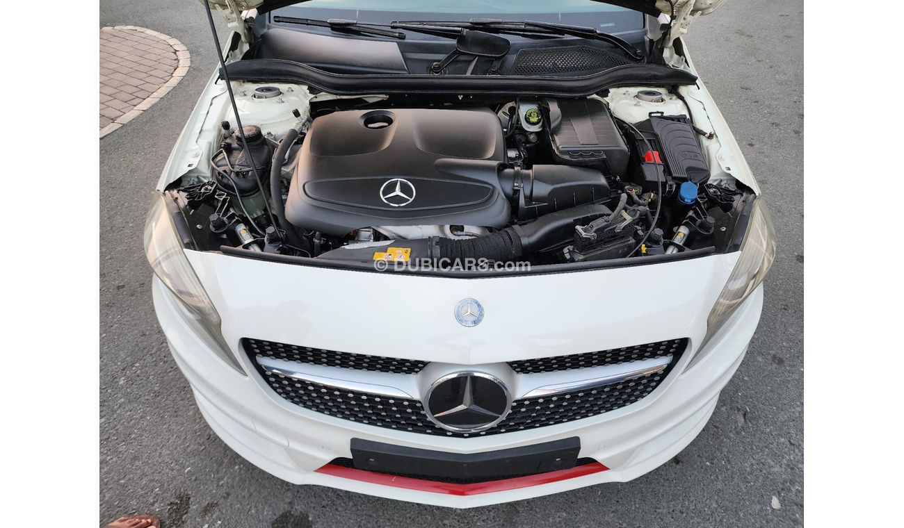 Mercedes-Benz A 250 Mercedes A250 kit AMGGcc_2015_Excellent_Condition _Full option