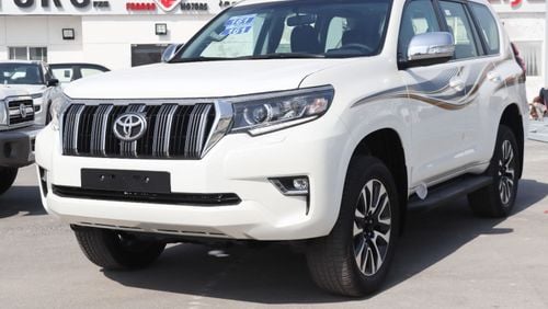 Toyota Prado 2023 TOYOTA PRADO VX 2.7 4X4 - BRAND NEW **EXPORT ONLY**التصدير فقط خارج الخليج**