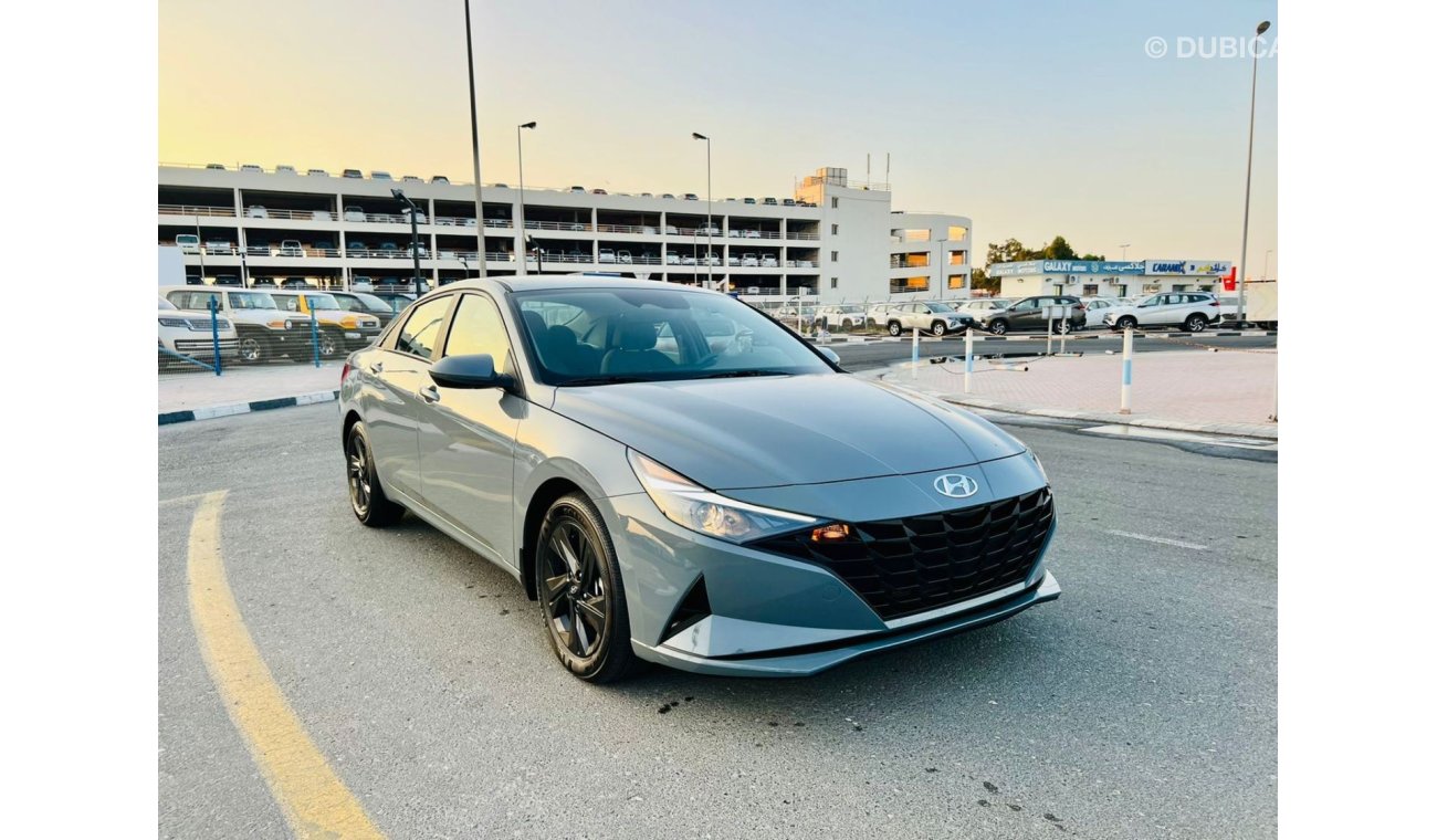 هيونداي إلانترا 2022 HYUNDAI ELANTRA LIMITED